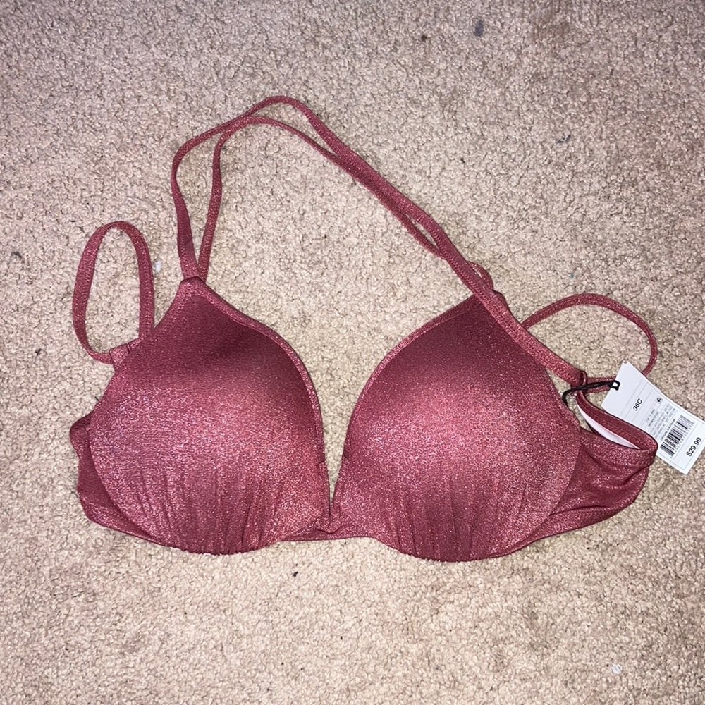 BNWT women’s bikini top